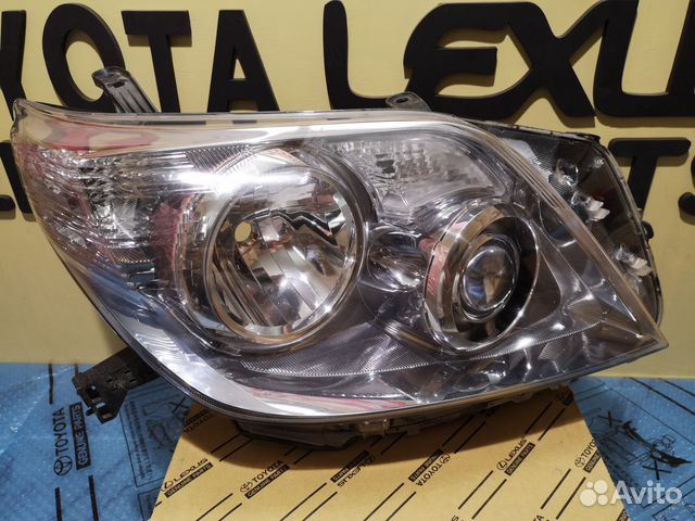 Фара Toyota land cruiser prado 150 c AFS оригинал Фара Toyota land cruiser prado 150 c AFS оригинал