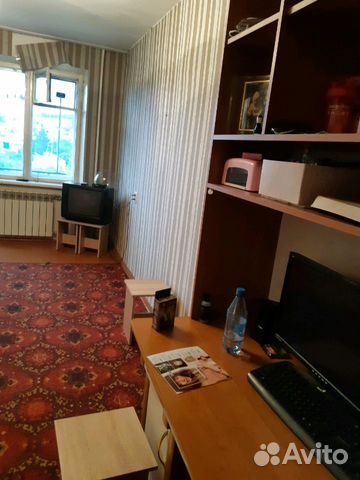 1-к квартира, 31 м², 3/5 эт.