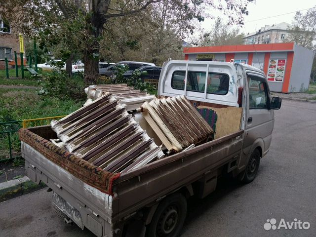 Вывоз ванн батарей чугунных