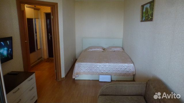 1-к квартира, 40 м², 18/22 эт.