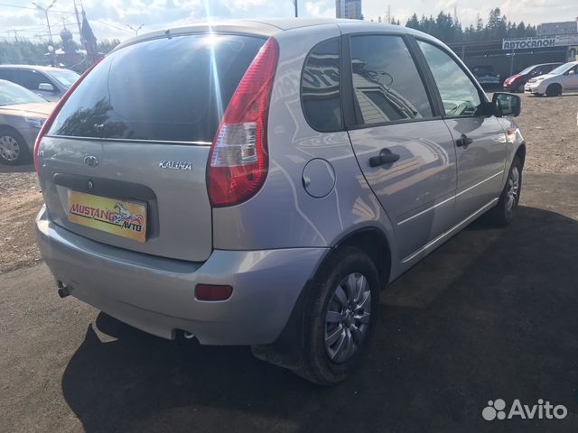 LADA Kalina 1.6 МТ, 2010, 72 000 км