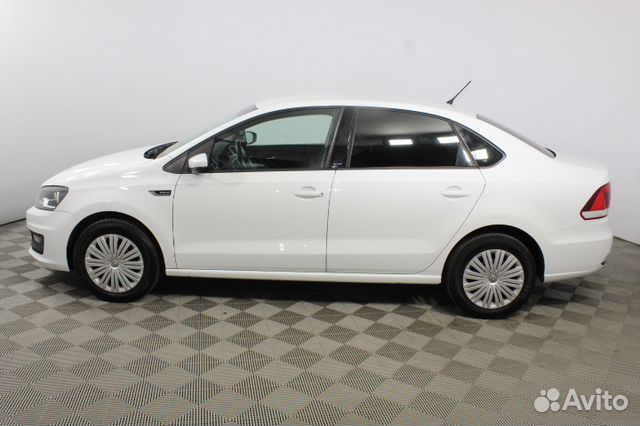 Volkswagen Polo 1.6 МТ, 2016, 119 965 км