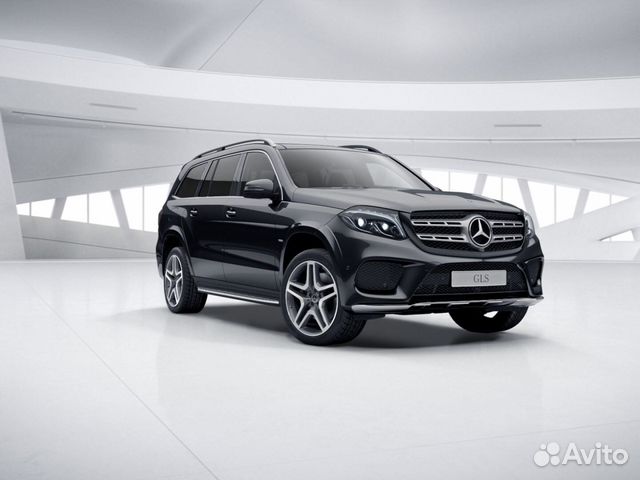 Mercedes-Benz GLS-класс 3.0 AT, 2019