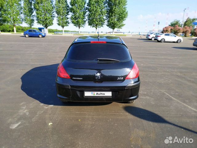 Peugeot 308 1.6 МТ, 2010, 157 000 км