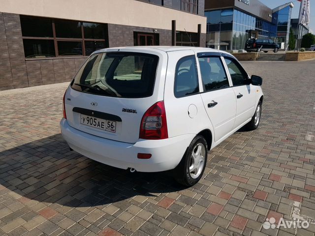 LADA Kalina 1.6 МТ, 2013, 58 000 км