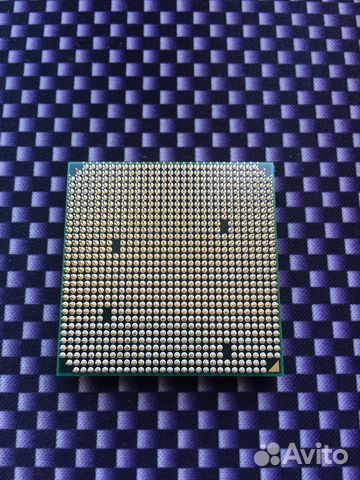 Процессор AMD FX 4330, Socket AM3+ Кулер в подарок