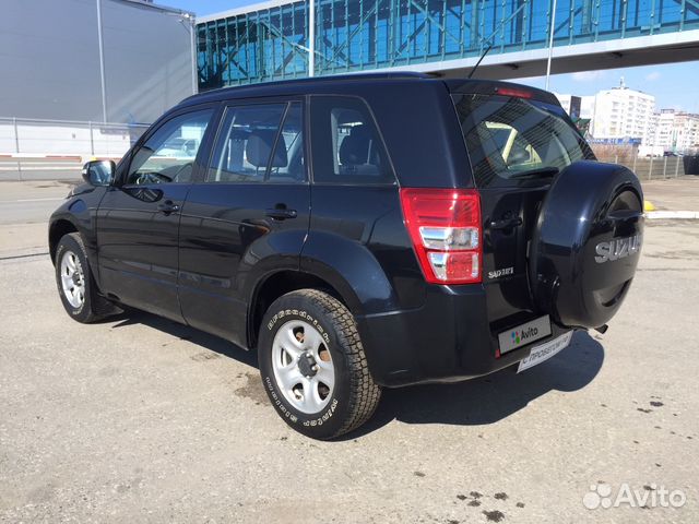 Suzuki Grand Vitara 2.0 МТ, 2010, 119 000 км