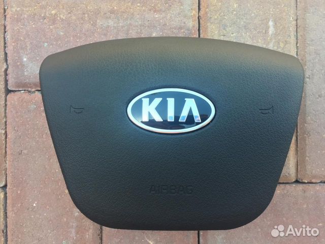 Подушка безопасности в руль KIA Sorento Подушка безопасности в руль KIA Sorento