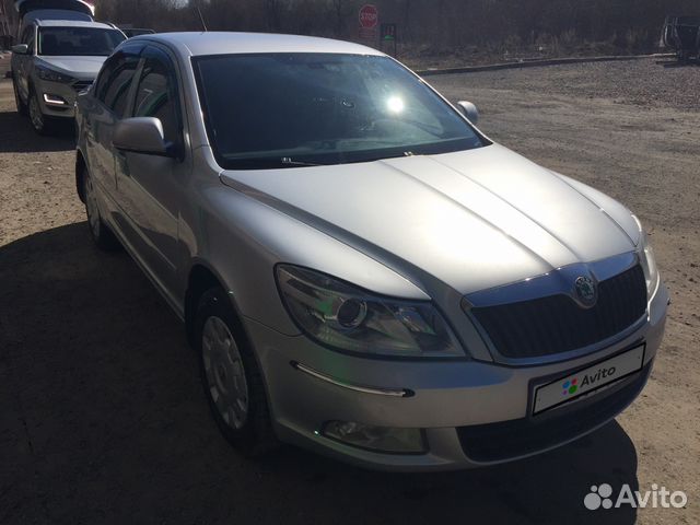 Skoda Octavia 1.6 AT, 2011, 133 000 км