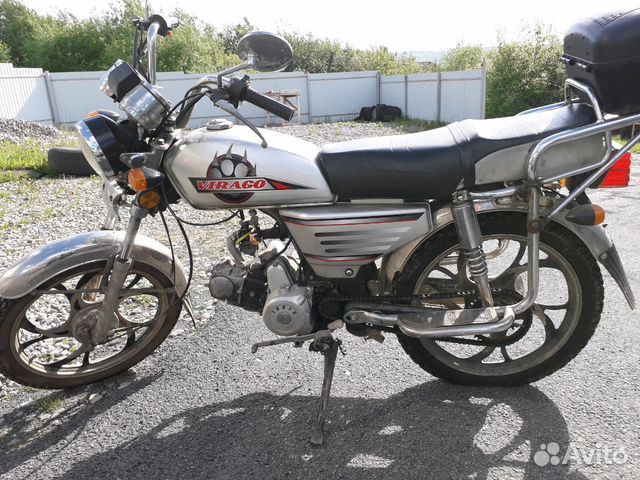 Irbis virago 110cc