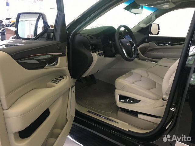 Cadillac Escalade 6.0+ AT, 2018