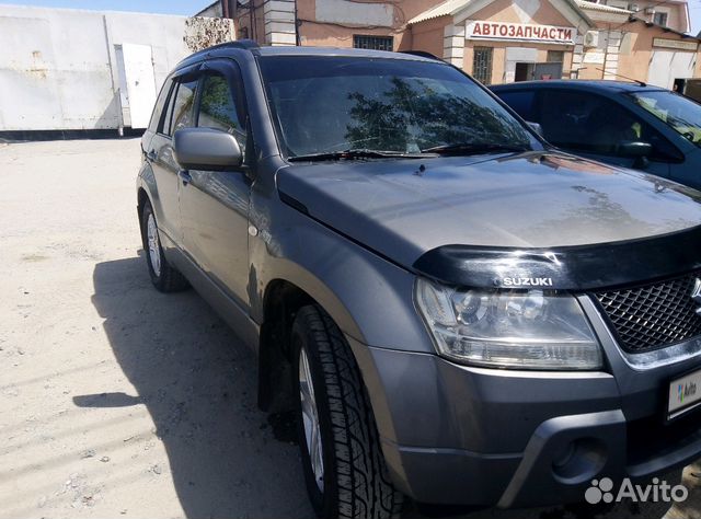 Suzuki Grand Vitara 2.0 МТ, 2006, 143 000 км