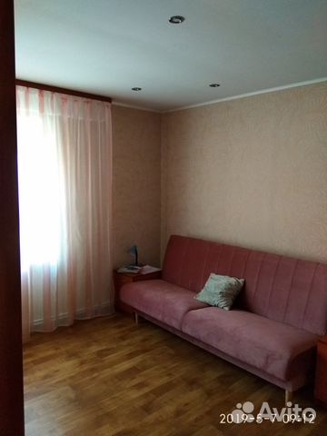 2-к квартира, 42 м², 1/2 эт.