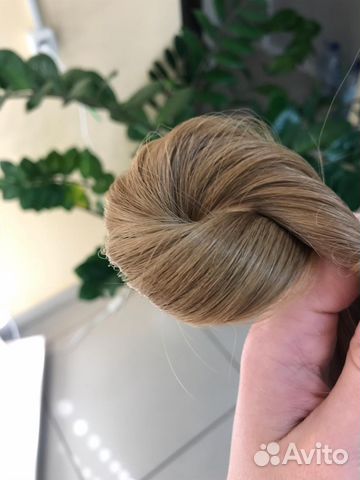 Волос. Наращивание волос