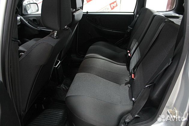 Chevrolet Niva 1.7 МТ, 2016, 30 000 км