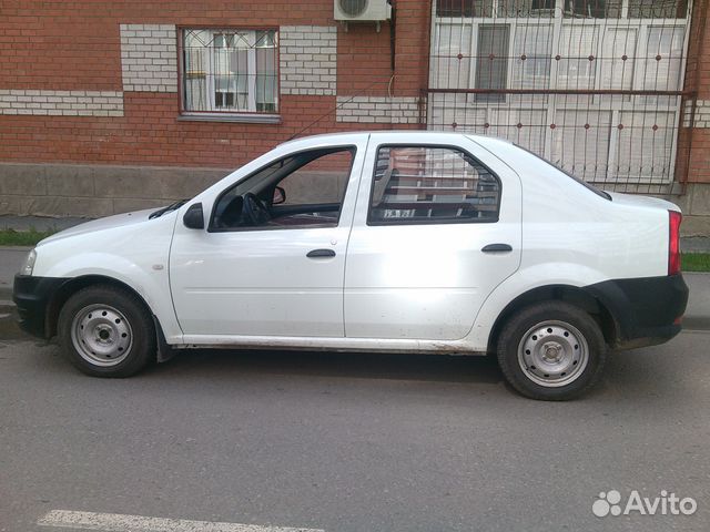 Renault Logan 1.4 МТ, 2010, 131 000 км