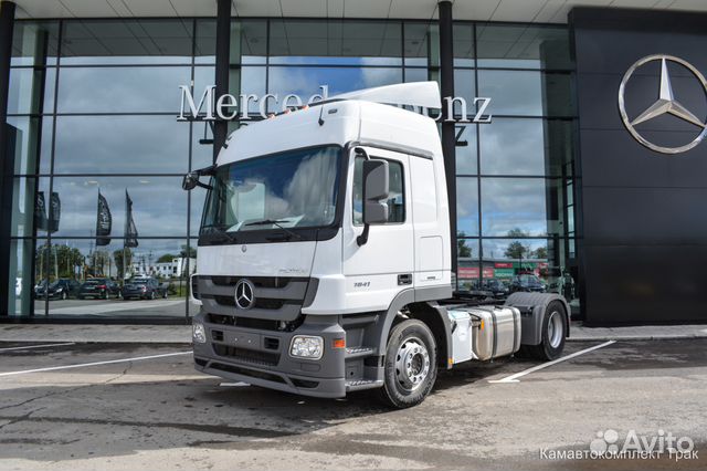 Mercedes-Benz Actros