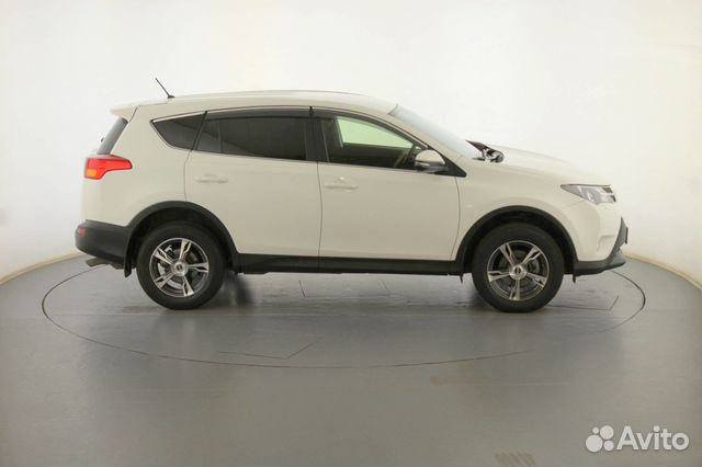 Toyota RAV4 2.0 CVT, 2014, 86 371 км