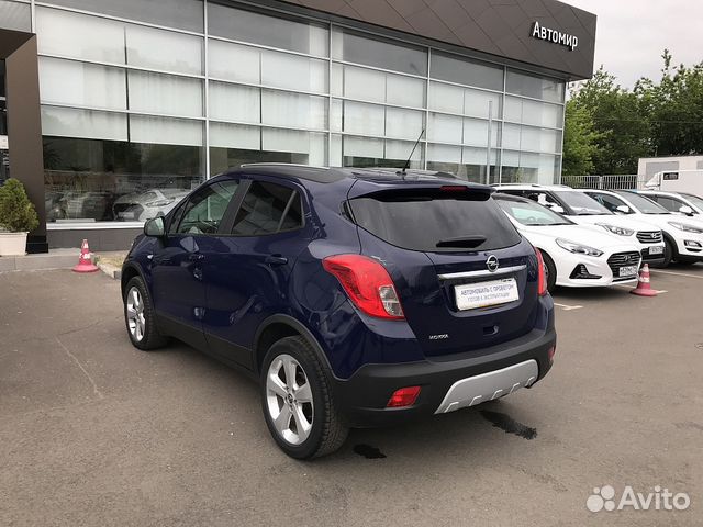 Opel Mokka 1.8 МТ, 2013, 84 000 км