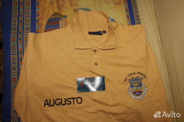 Поло мужская 50-52 (XL) Поло мужская 50-52 (XL)