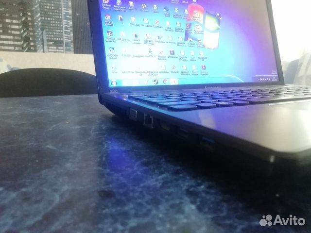 Lenovo b580