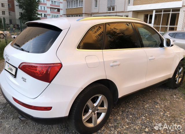 Audi Q5 2.0 AT, 2009, 159 000 км