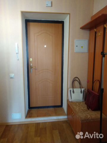 1-к квартира, 36 м², 6/9 эт.