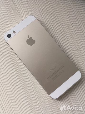 iPhone 5s 16gb gold