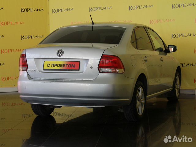 Volkswagen Polo 1.6 МТ, 2011, 224 363 км