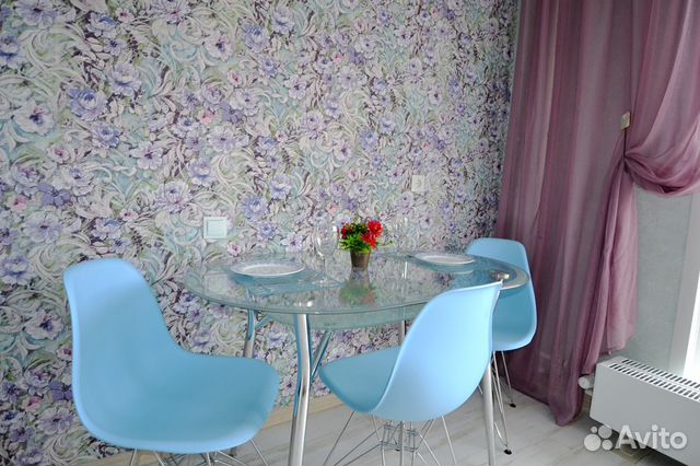 

1-к. квартира, 35 м², 2 кровати