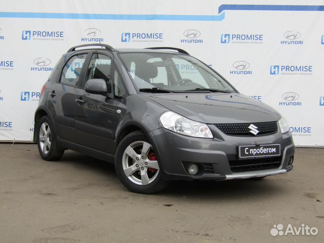 Suzuki SX4 1.6 AT, 2011, 120 820 км