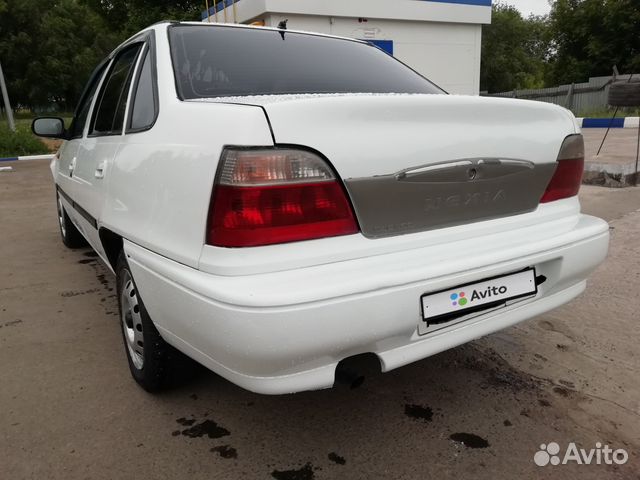 Daewoo Nexia 1.5 МТ, 2008, 160 000 км