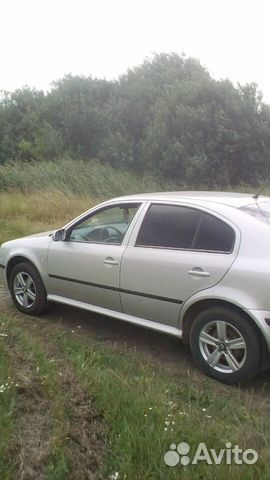 Skoda Octavia 1.6 МТ, 2007, 143 000 км