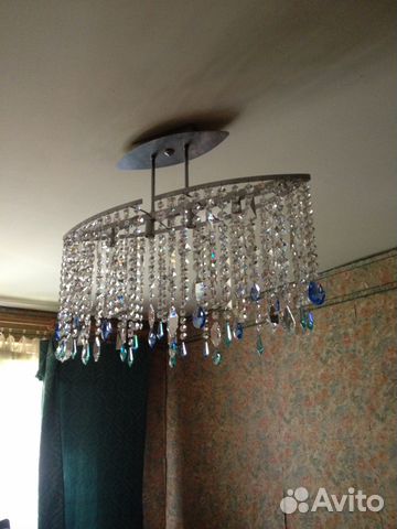 Люстра от Swarovski Lighting