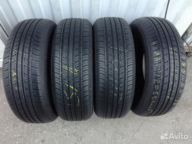 185 60 15 Hankook 4 шт Летние Корея