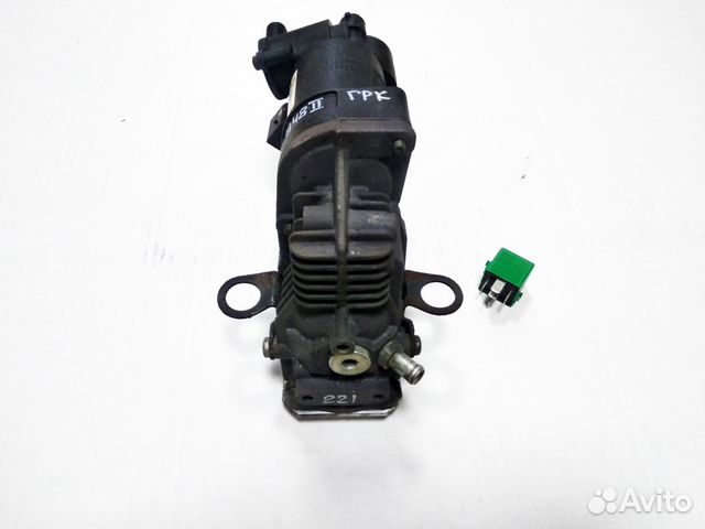 Пневмокомпрессор W221 Mercedes S-class (2006+) AMK Пневмокомпрессор W221 Mercedes S-class (2006+) AMK