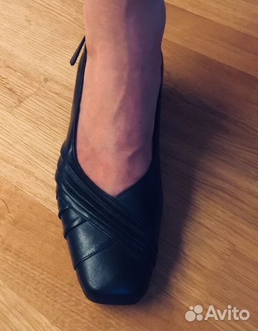 Босоножки / туфли натур.кожа, Италия, новые Босоножки / туфли натур.кожа, Италия, новые