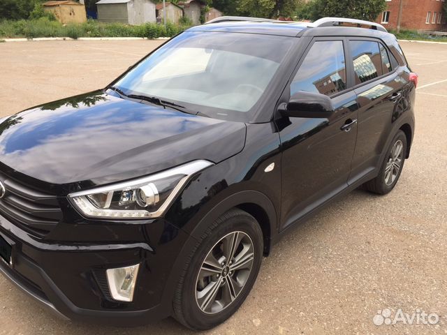 Hyundai Creta 1.6 МТ, 2018, 21 000 км