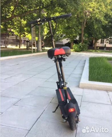 Электросамокат Kugoo M2 350W 48V 10 Ah Jilong