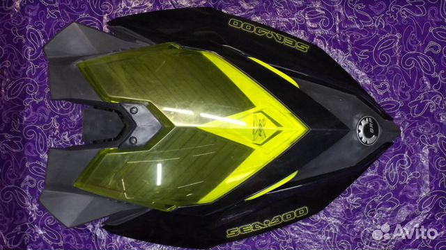 BRP Seadoo Капот RXP X 260 300