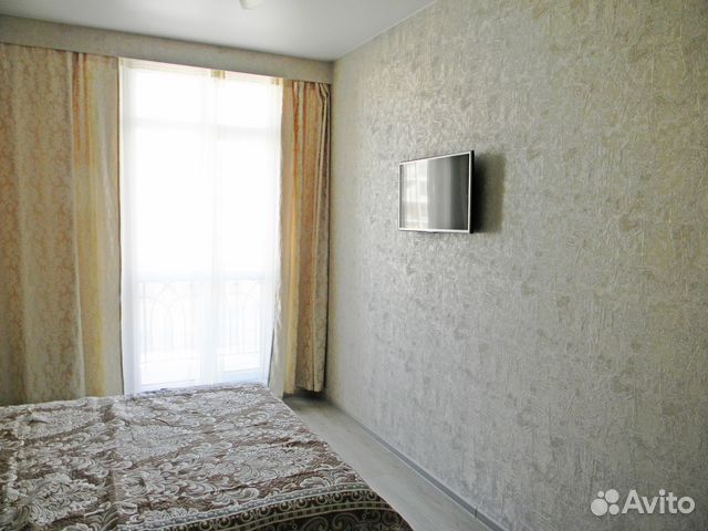 1-к квартира, 45 м², 5/8 эт.