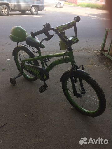 Велосипед детский-Sprinter