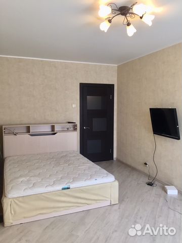 1-room apartment, 43 m2, 5/10 FL. 89066397670 buy 7