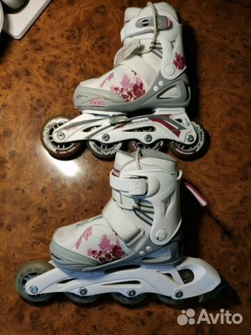 Роликовые коньки детские Bladerunner Роликовые коньки детские Bladerunner