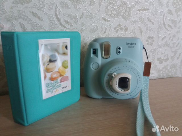 Instax mini 9