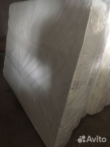 Матрас 1,6-2 зима лето с кокосовой койрой