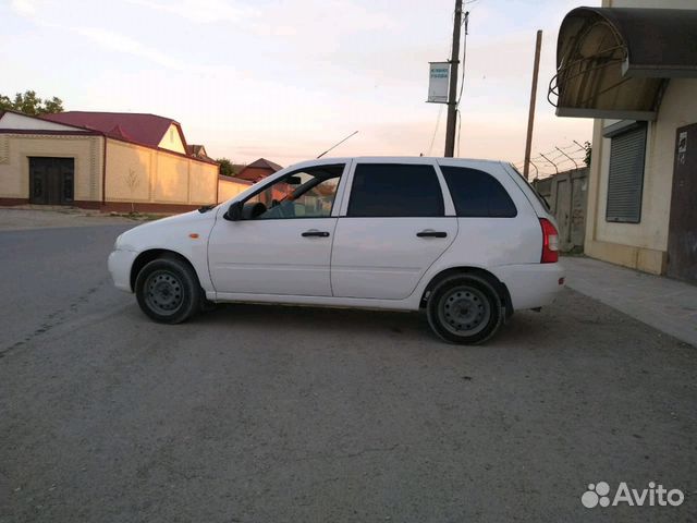 LADA Kalina 1.5 МТ, 2012, 304 000 км