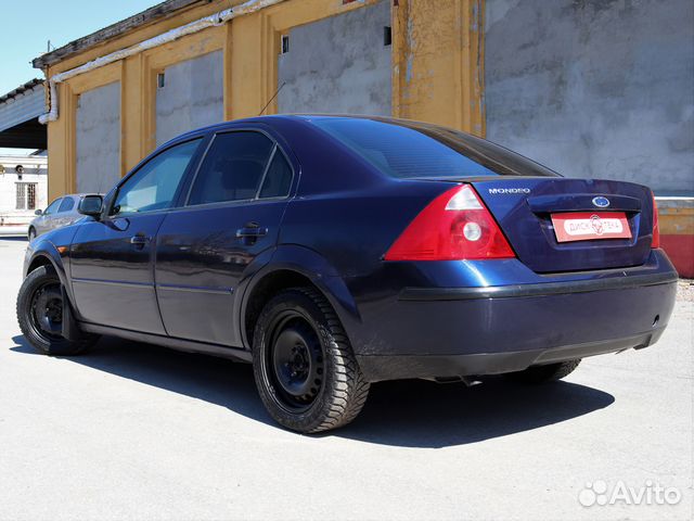 Ford Mondeo 1.8 МТ, 2000, 297 000 км