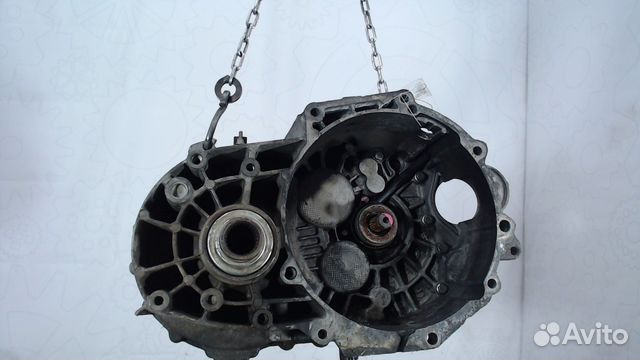 Коробка передач Ford Galaxy 1.9 TDI, 2003 Коробка передач Ford Galaxy 1.9 TDI, 2003