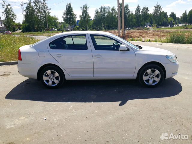 Skoda Octavia 1.8 AT, 2013, 141 000 км